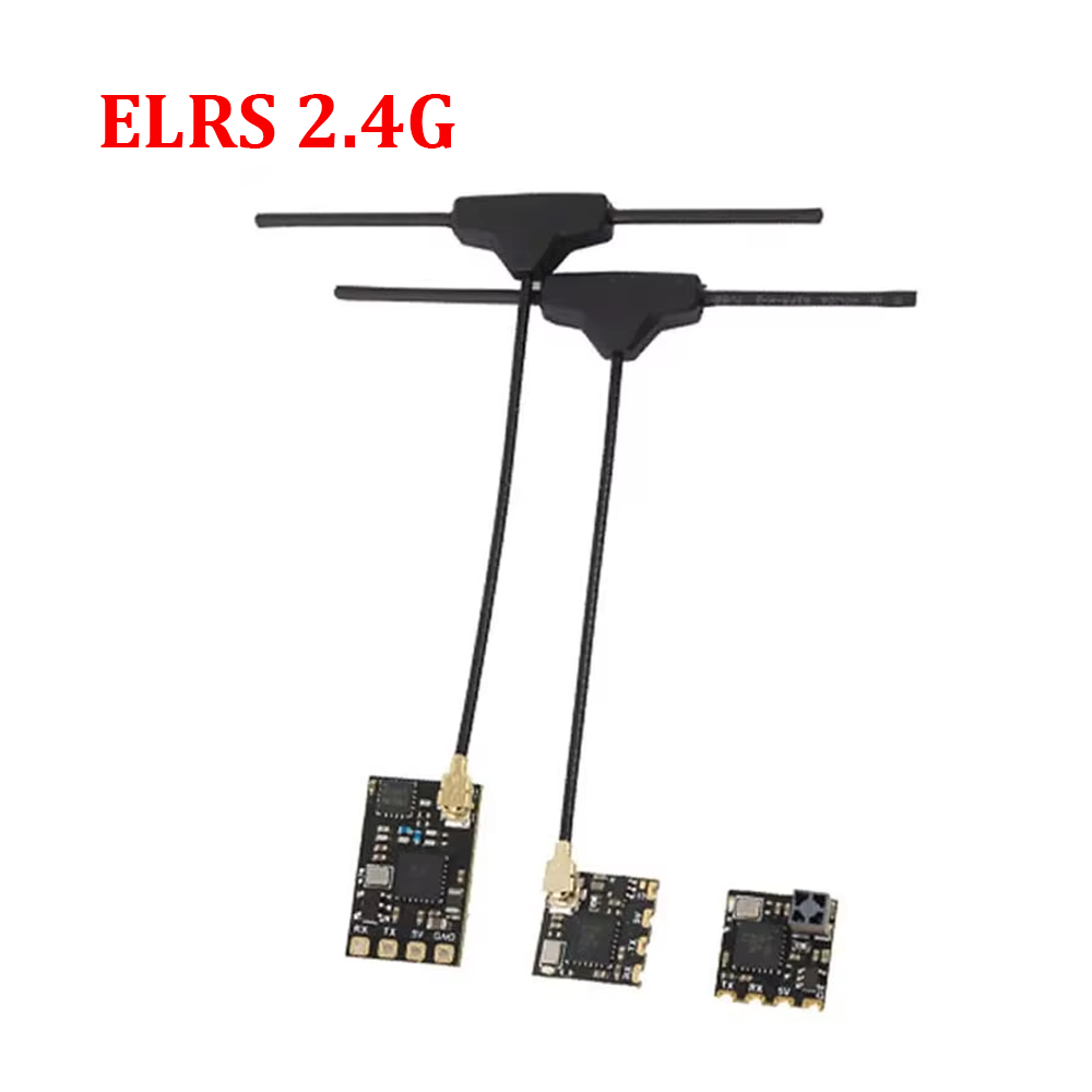 Drone Battery Plate - Mini ELRS 2.4G Receiver ExpressLRS RX