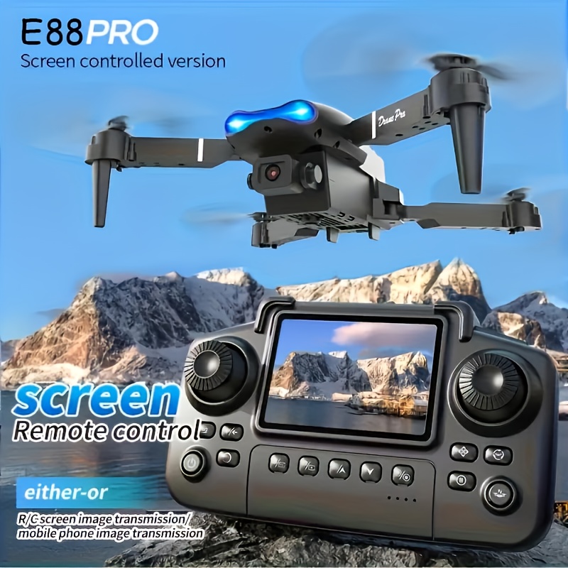 Drone Battery Box - 2026 New E88 MAX & E99