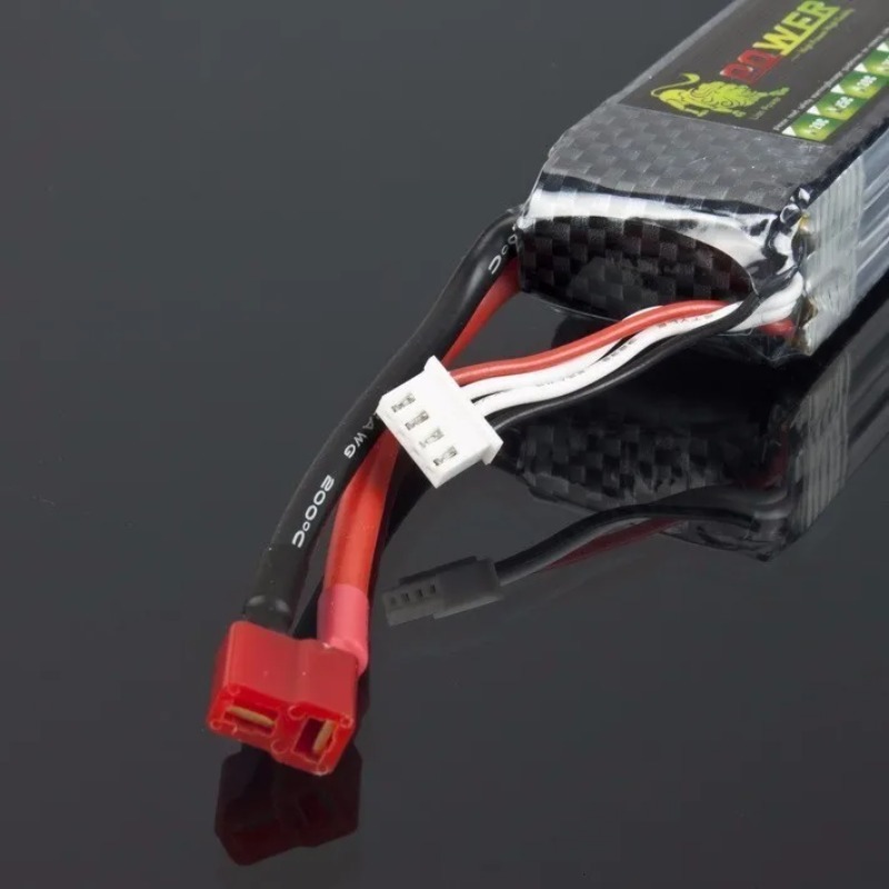New 3S 30C 11.1V 2200mAh Li-po - Drone Battery 3S recensie en prijs
