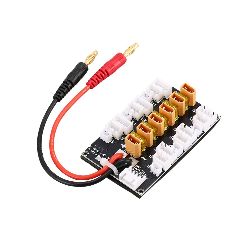YSIDO Lipo Battery Parallel Ch - Drone Battery Parallel Board recensie en prijs