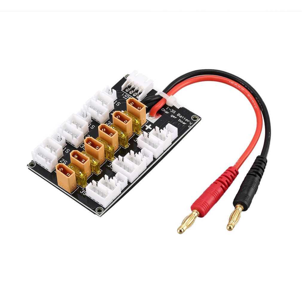 YSIDO Lipo Battery Parallel Ch - Drone Battery Parallel Board recensie en prijs
