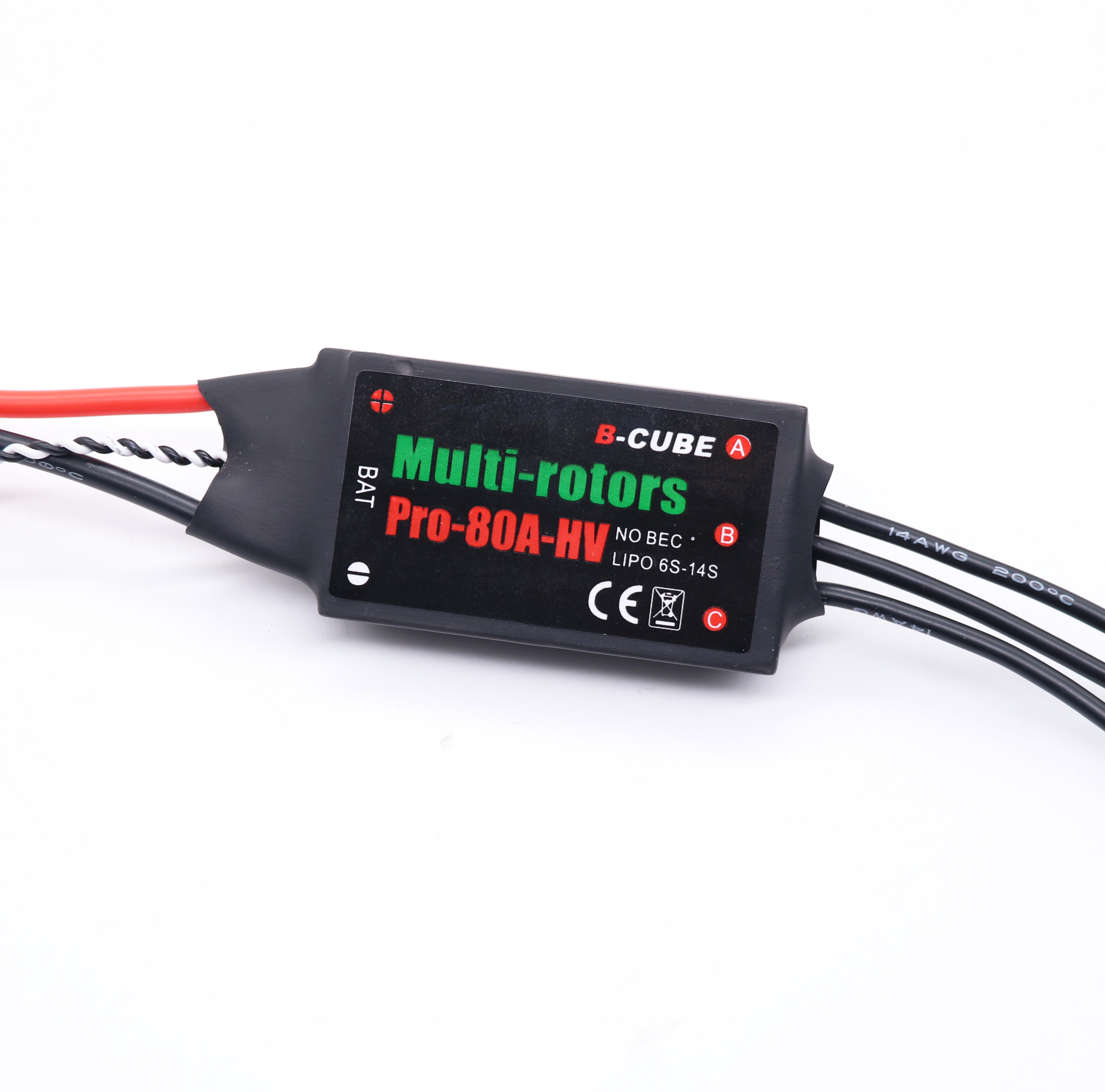 SkyEye B-CUBE Multi-rotors pro - Drone Battery High Voltage recensie en prijs