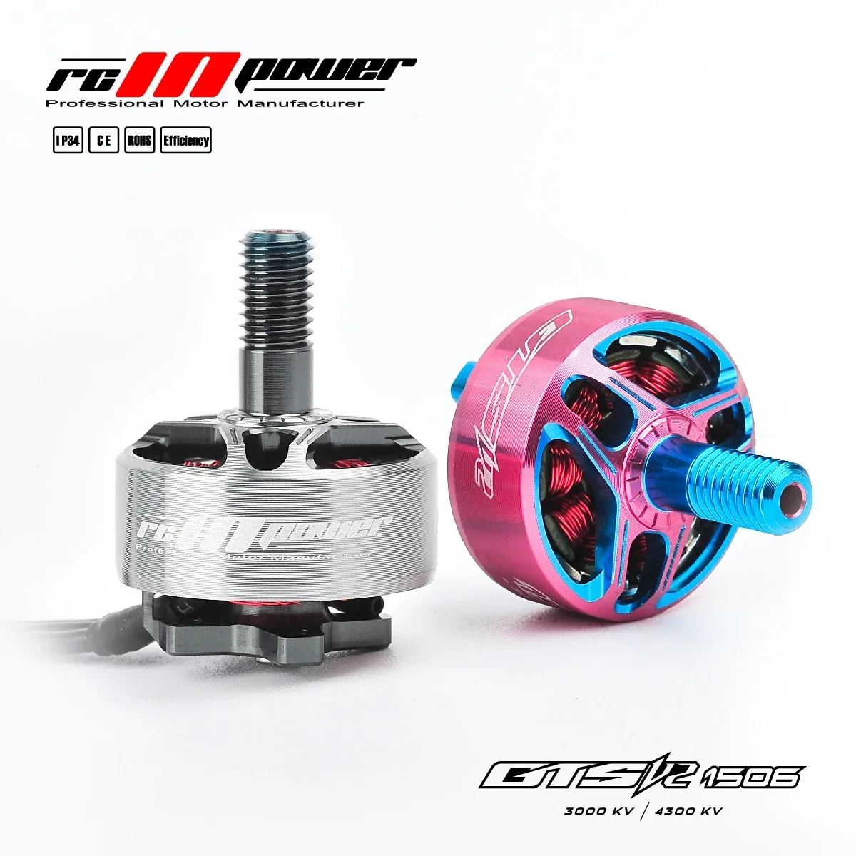 RCINPOWER GTS V2 1506 Brushles - Drone Battery 4S recensie en prijs