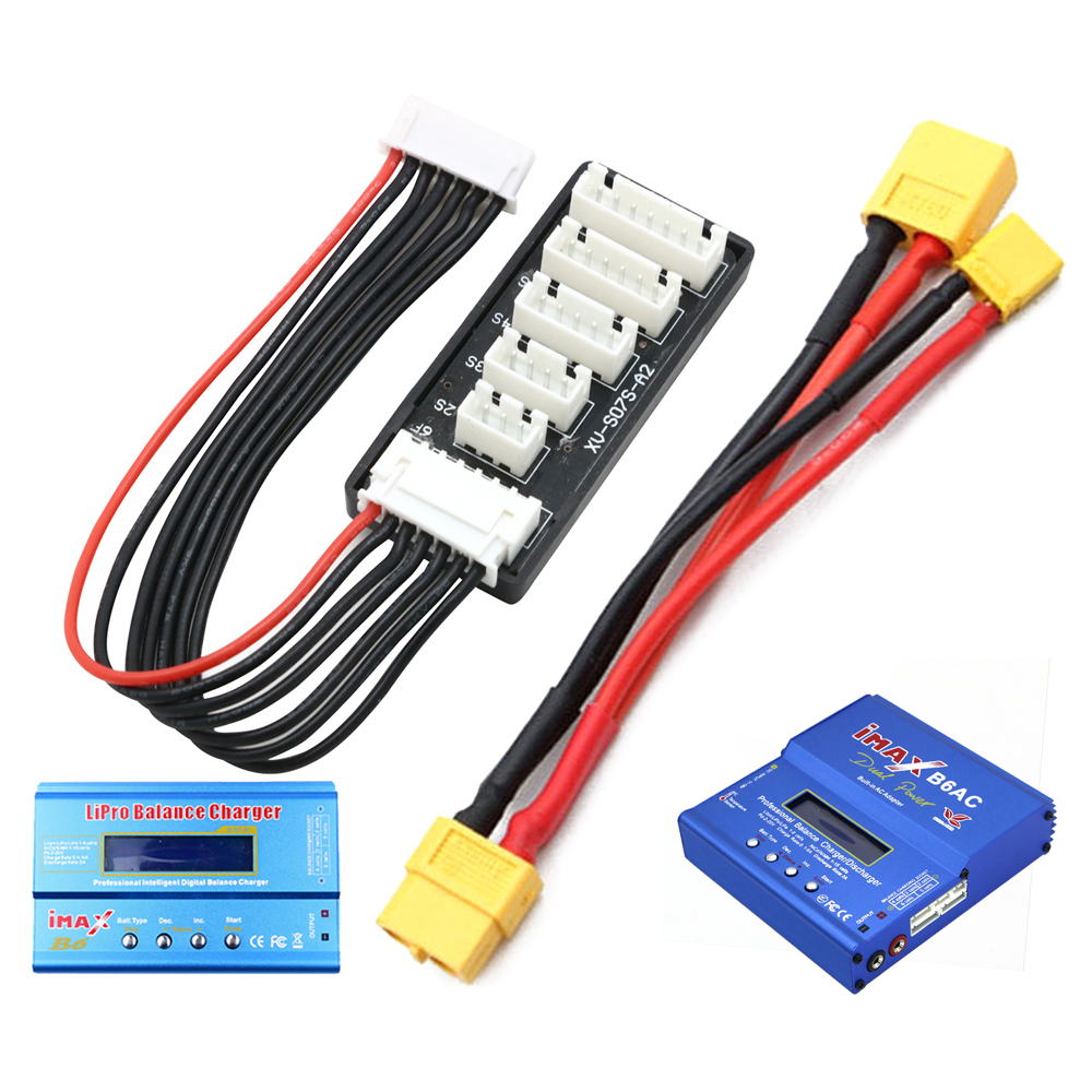 High Quality 2S-6S Lipo Batter - Drone Battery Parallel Board recensie en prijs