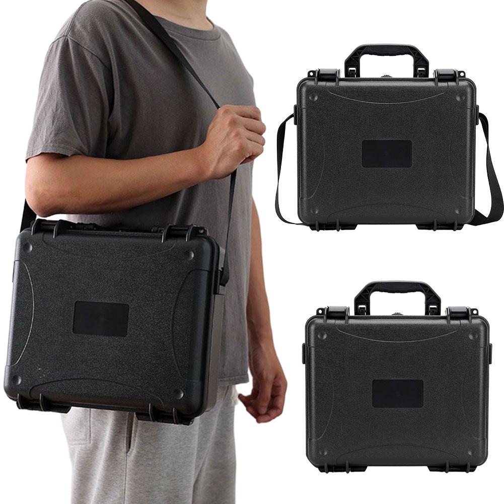 Waterproof Hard Case with Shou - Drone Battery Strap recensie en prijs