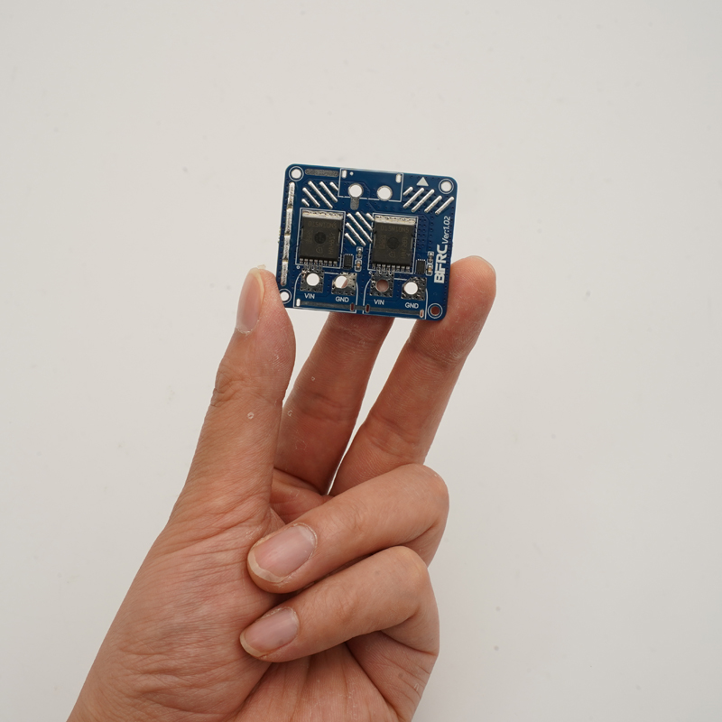 1PCS Dual Ideal Diode Controll - Drone Battery Parallel Board recensie en prijs