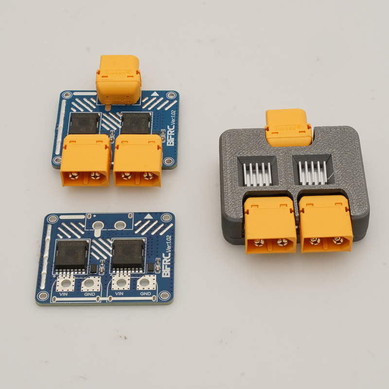 1PCS Dual Ideal Diode Controll - Drone Battery Parallel Board recensie en prijs