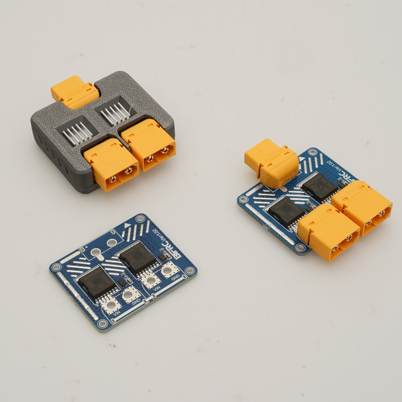 1PCS Dual Ideal Diode Controll - Drone Battery Parallel Board recensie en prijs