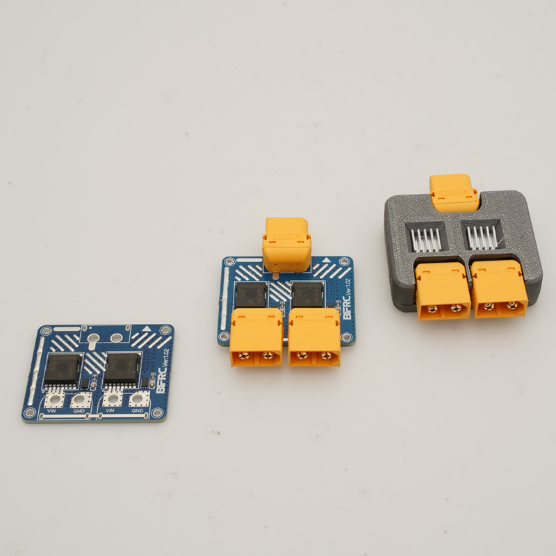 1PCS Dual Ideal Diode Controll - Drone Battery Parallel Board recensie en prijs