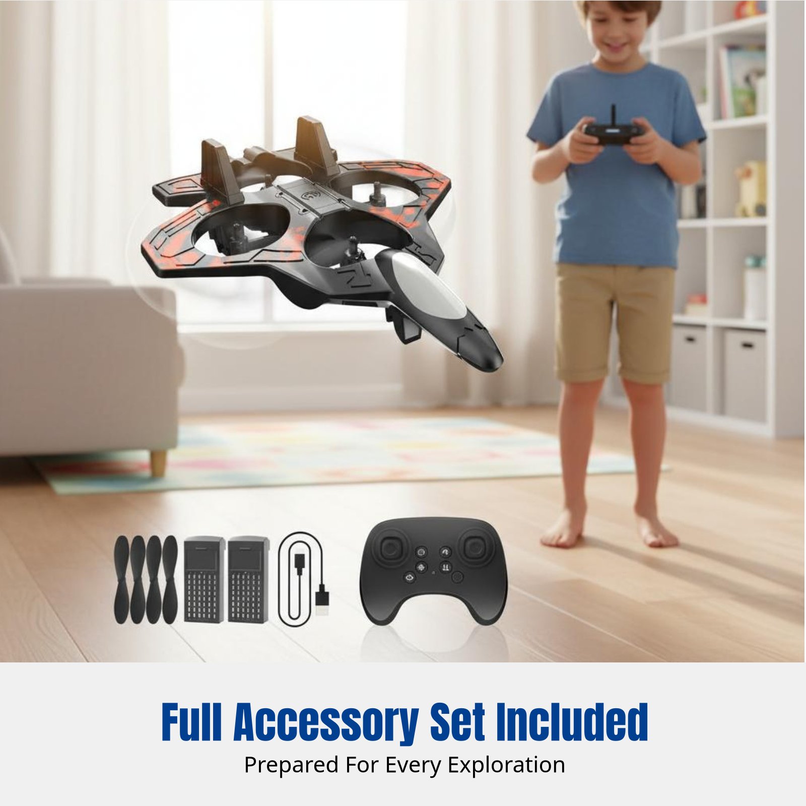 Remote Control Drone, Electric - Drone Battery Box recensie en prijs