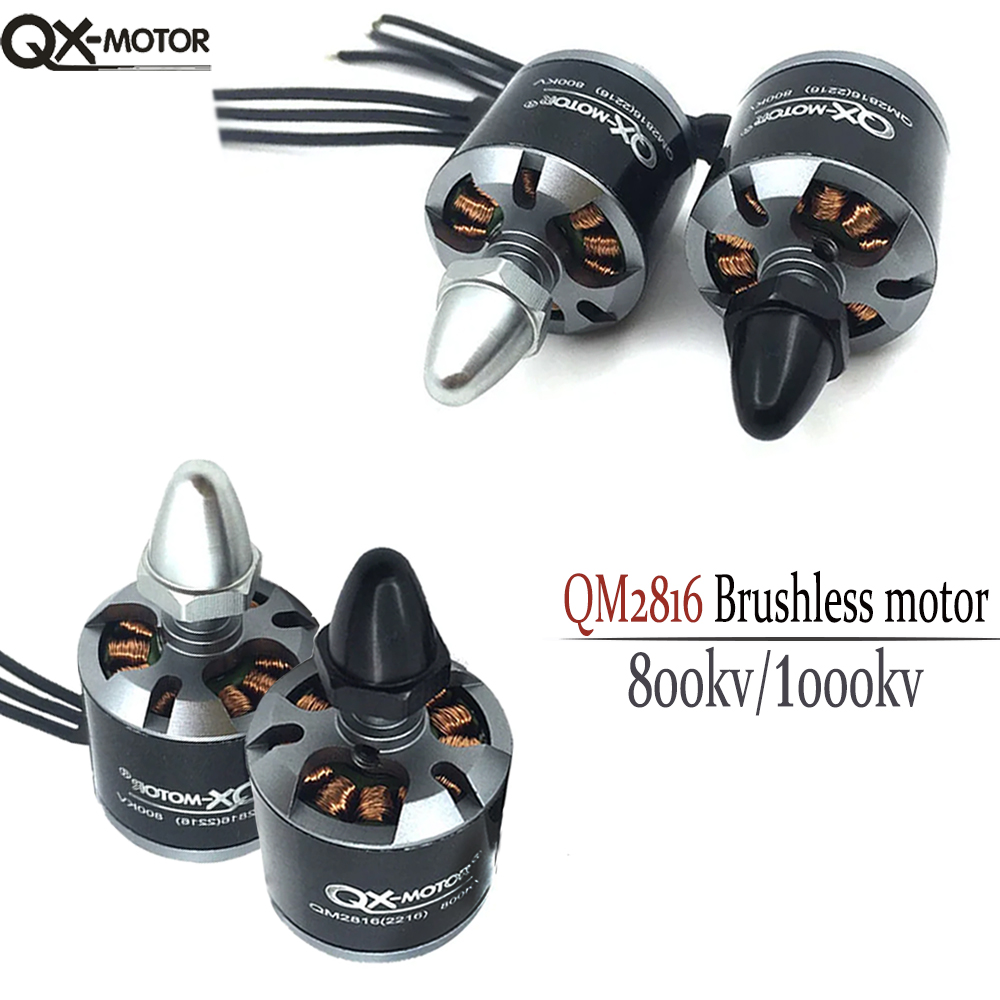 QX-MOTOR 40A 3-4S and QM2816 2 - Drone Battery 4S recensie en prijs