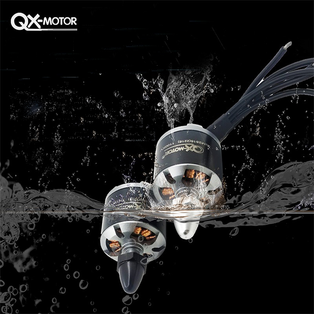 QX-MOTOR 40A 3-4S and QM2816 2 - Drone Battery 4S recensie en prijs