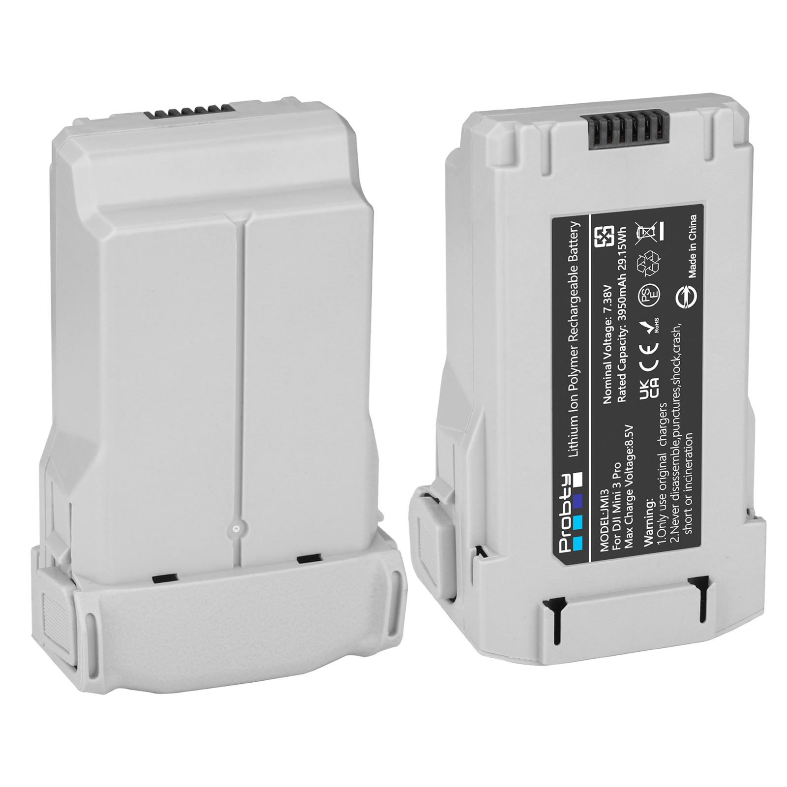 For DJI Mini 3/3 Pro Intellige - Drone Battery Li-Ion recensie en prijs