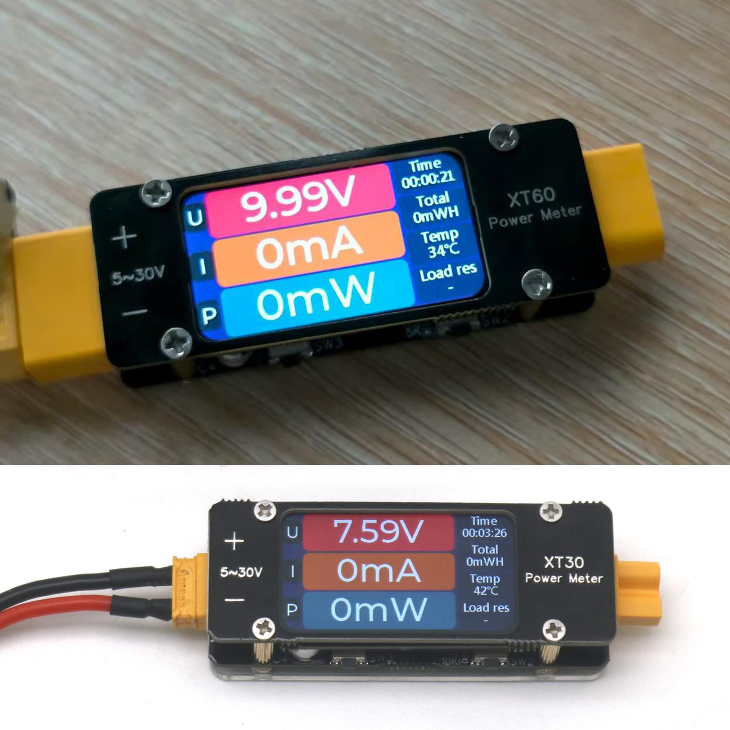 64A DC Voltage Current Power M - Drone Battery Voltage Checker recensie en prijs