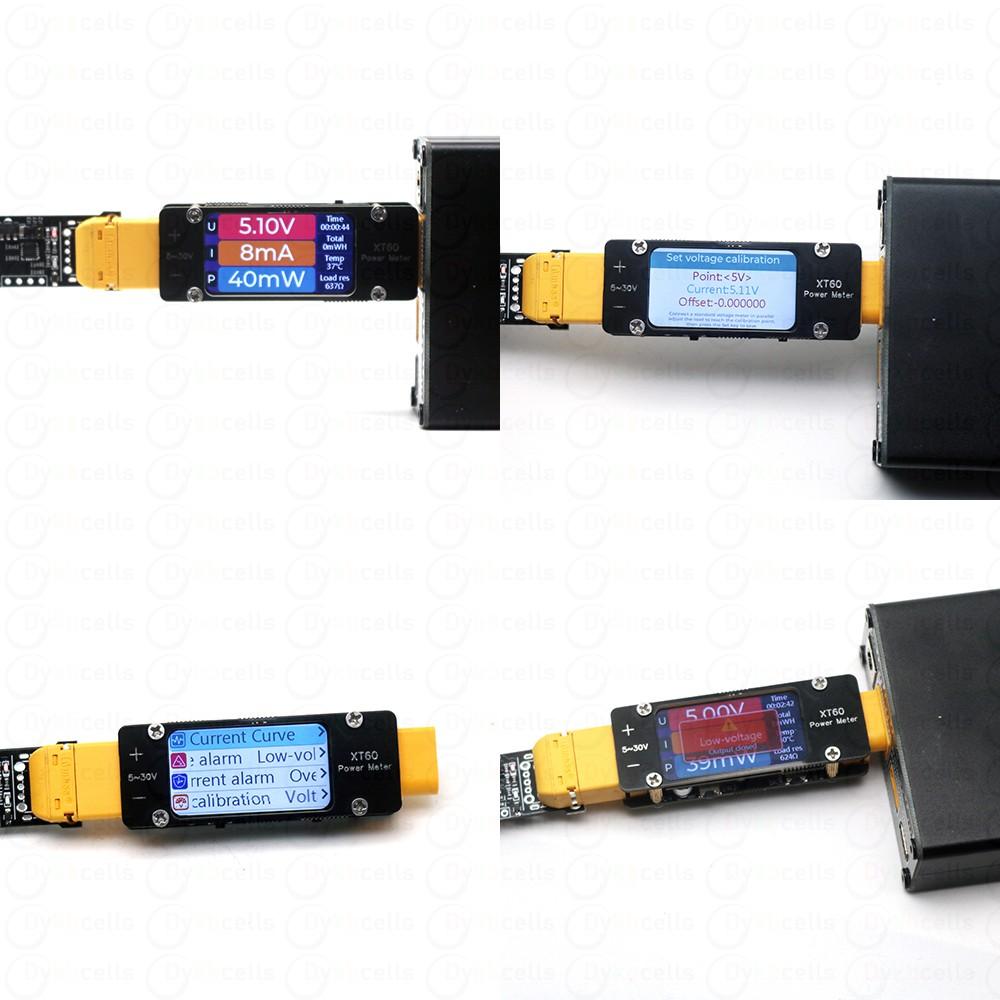 64A DC Voltage Current Power M - Drone Battery Voltage Checker recensie en prijs
