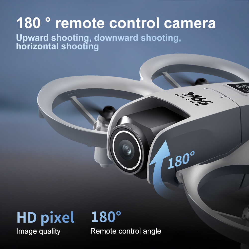 New V66 Mini Drone HD Camera 4 - Drone Battery Box recensie en prijs