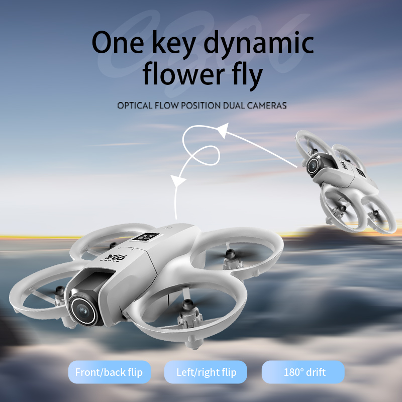 New V66 Mini Drone HD Camera 4 - Drone Battery Box recensie en prijs