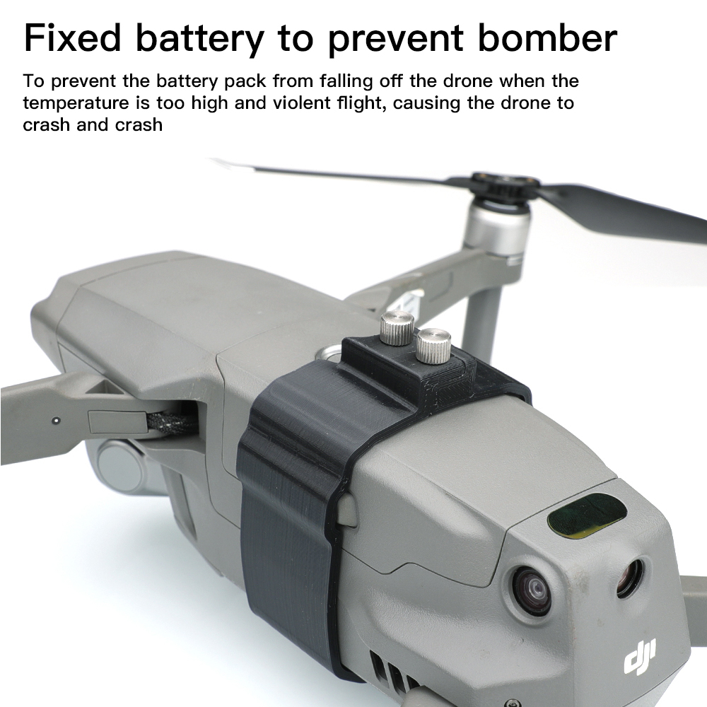 Battery Buckle for DJI Mavic 2 - Drone Battery Smart recensie en prijs