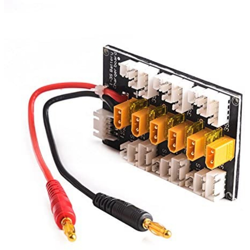 HPXGRC High Quality XT30 1S-3S - Drone Battery Parallel Board recensie en prijs