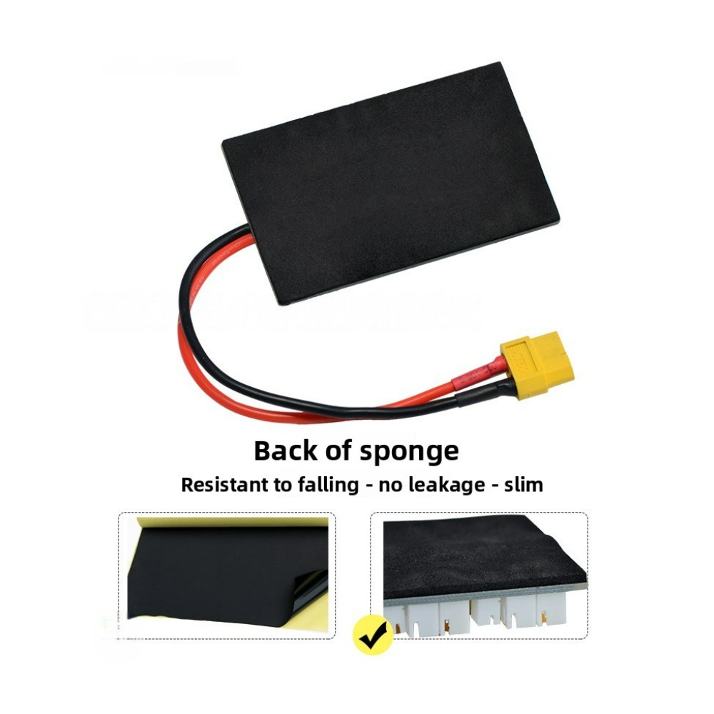 HPXGRC High Quality XT30 1S-3S - Drone Battery Parallel Board recensie en prijs