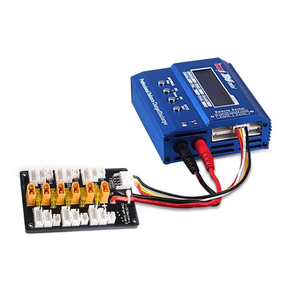 HPXGRC High Quality XT30 1S-3S - Drone Battery Parallel Board recensie en prijs