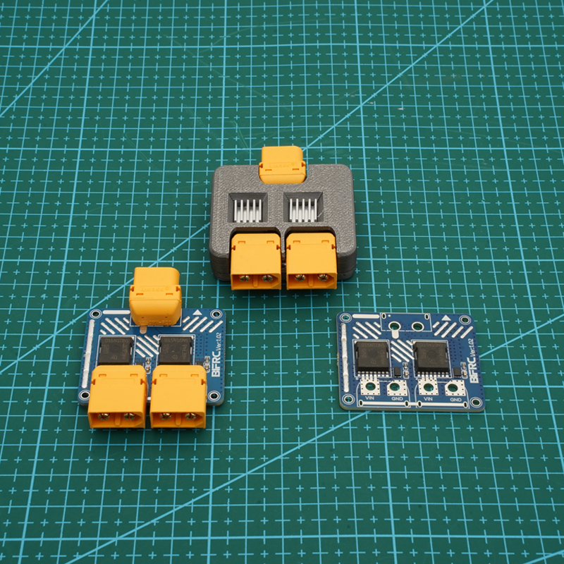 1PCS DC 5-100V High Current Du - Drone Battery Parallel Board recensie en prijs