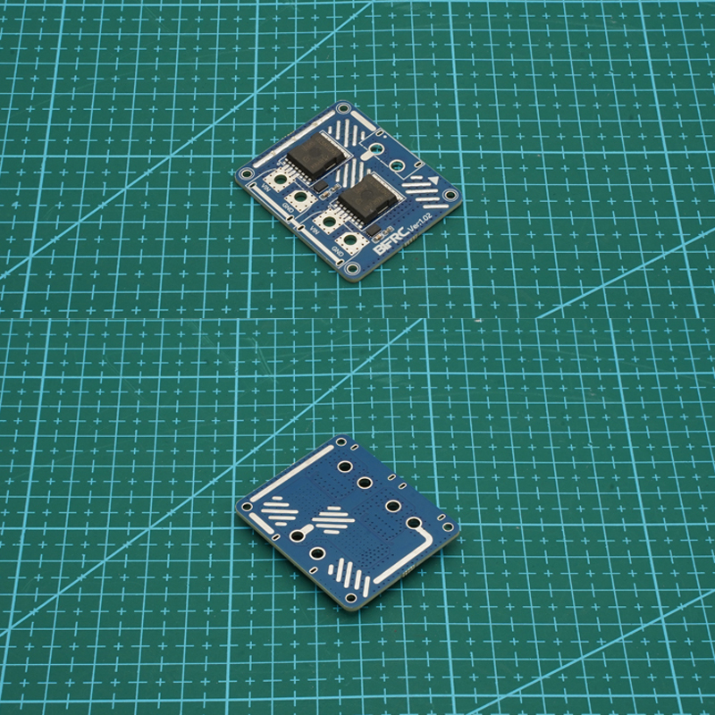 1PCS DC 5-100V High Current Du - Drone Battery Parallel Board recensie en prijs