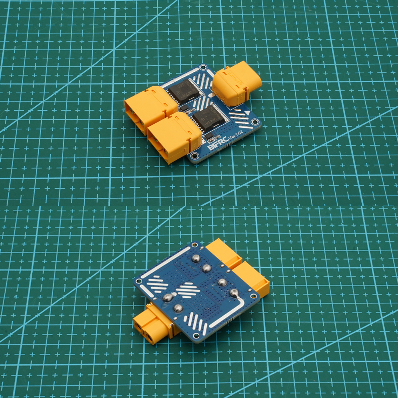 1PCS DC 5-100V High Current Du - Drone Battery Parallel Board recensie en prijs