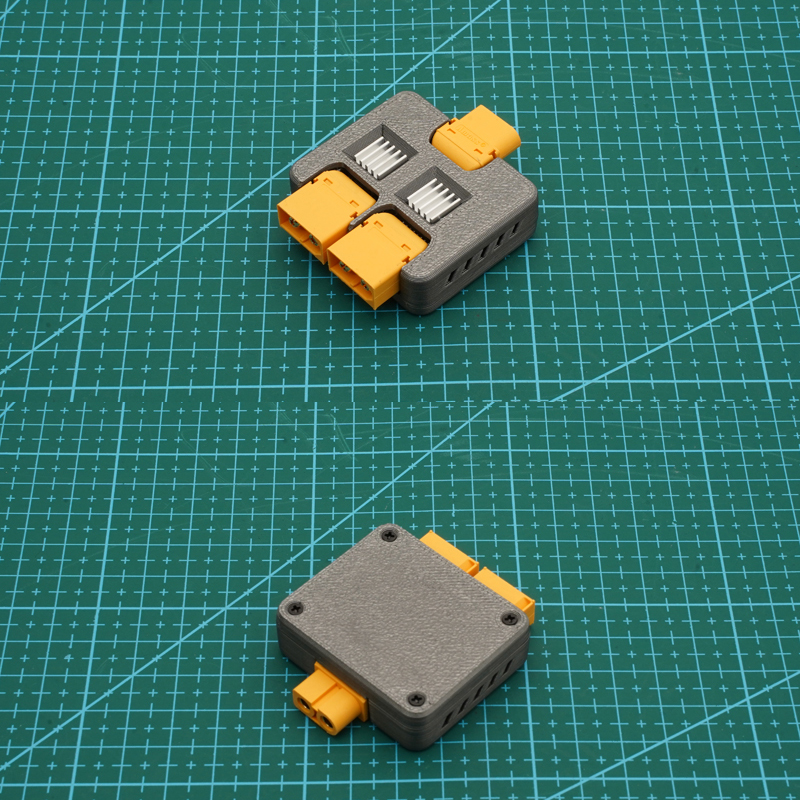 1PCS DC 5-100V High Current Du - Drone Battery Parallel Board recensie en prijs
