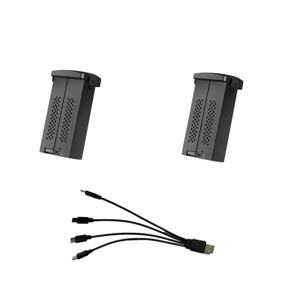 A1R 3S GPS Battery 7.4V 3000mA - Drone Battery 3S recensie en prijs