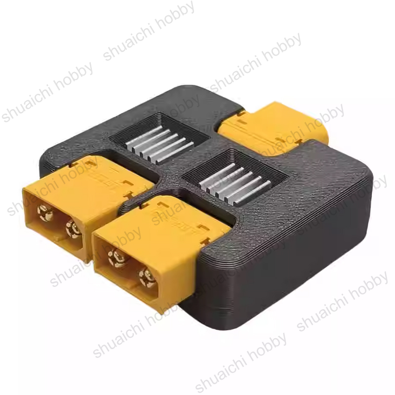 1PCS 5-100V 50Ax2 Dual-channel - Drone Battery Parallel Board recensie en prijs