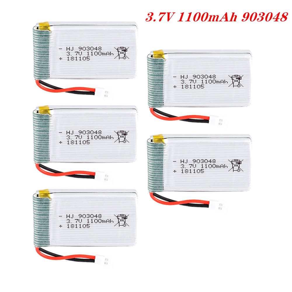 3.7V 1100mAh 903048 Lipo Batte - Drone Battery Lipo recensie en prijs