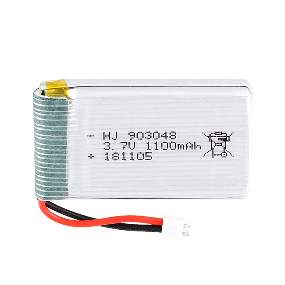 3.7V 1100mAh 903048 Lipo Batte - Drone Battery Lipo recensie en prijs