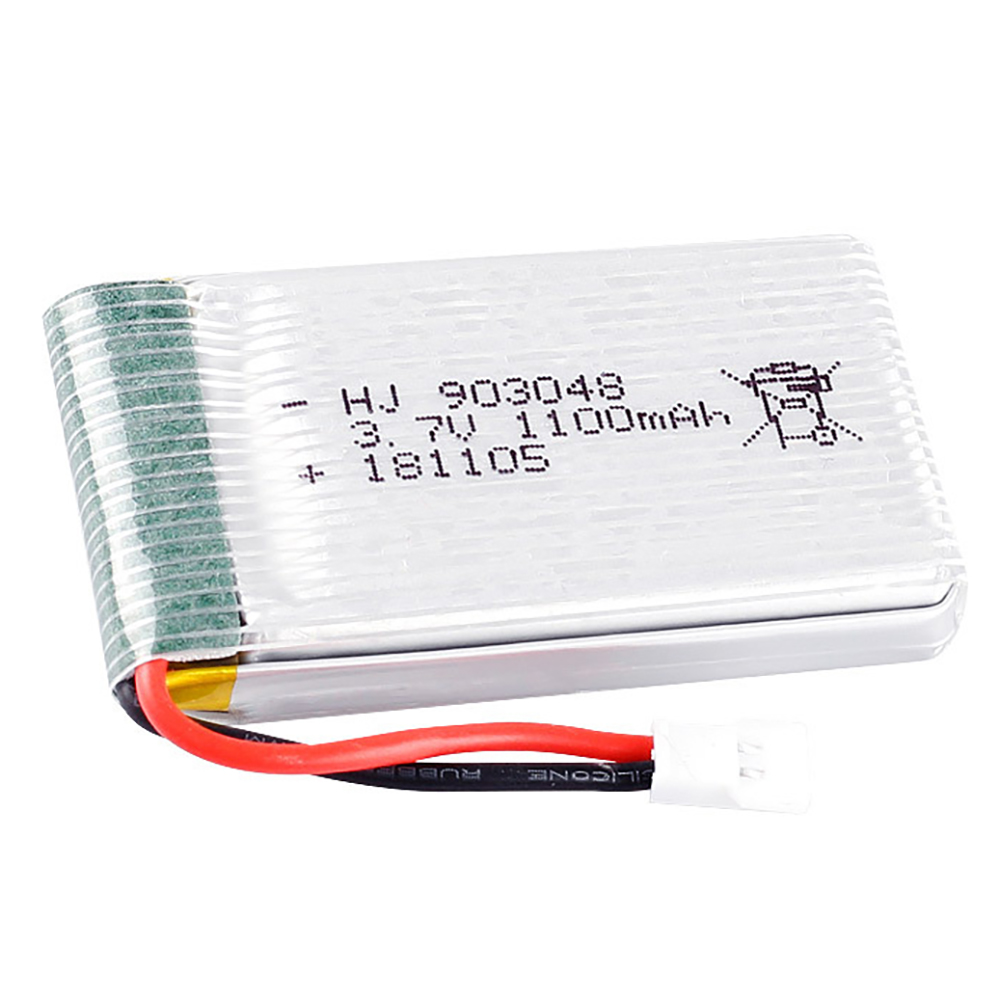 3.7V 1100mAh 903048 Lipo Batte - Drone Battery Lipo recensie en prijs
