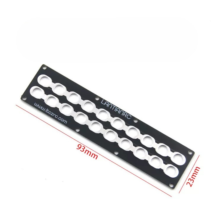 2PCS XT60 XT30 Parallel Chargi - Drone Battery Parallel Board recensie en prijs
