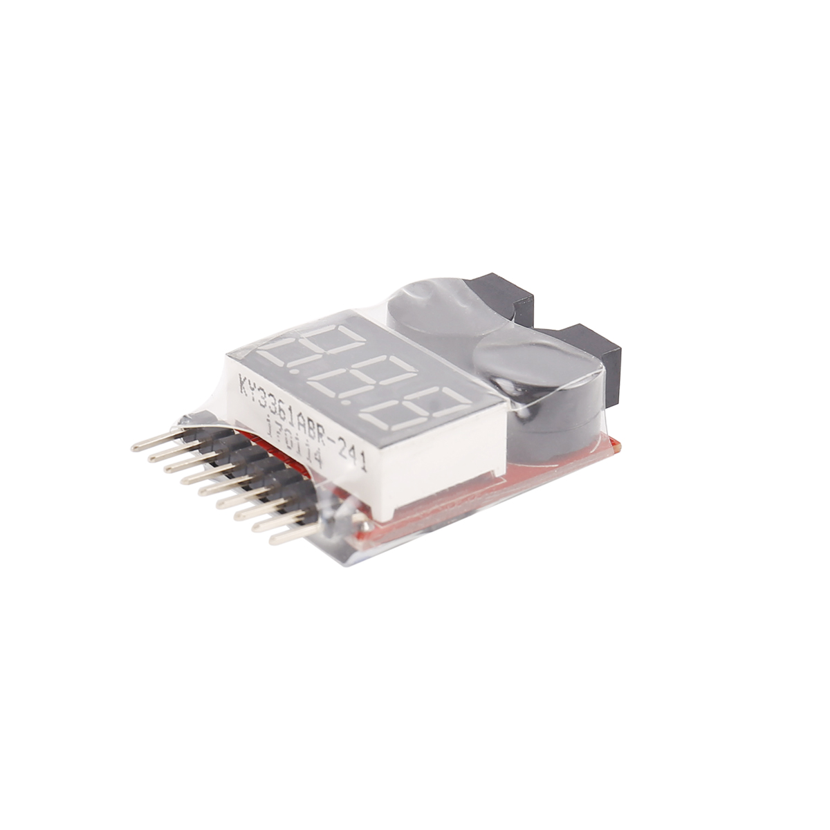 1-8S Lipo Battery Voltage Chec - Drone Battery Voltage Checker recensie en prijs