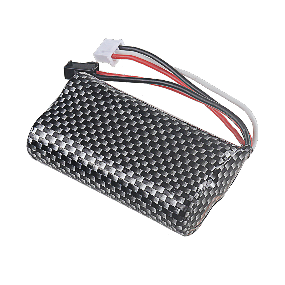 18650 7.4V 5200mAh Li-ion batt - Drone Battery Li-Ion recensie en prijs