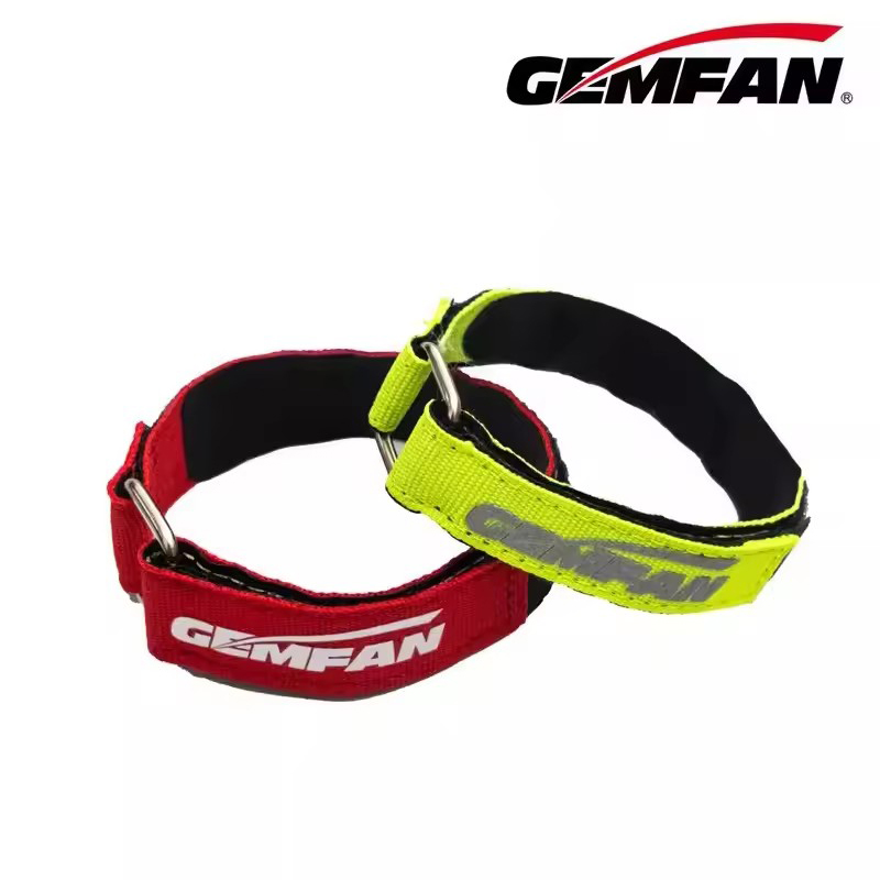 2PCS Gemfan High-Strength Anti - Drone Battery Plate recensie en prijs