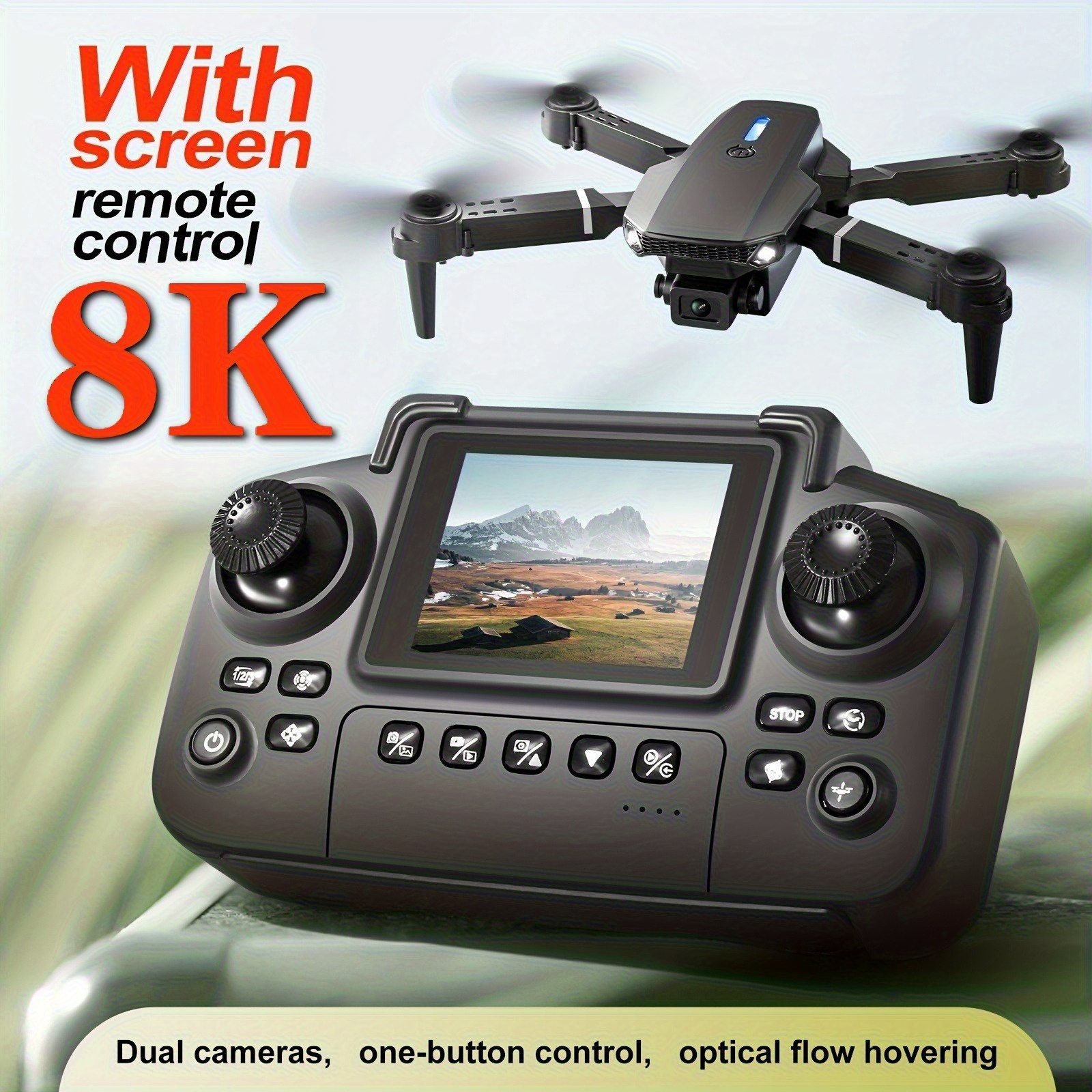 The 2026 upgraded E88 PRO MAX  - Drone Battery Box recensie en prijs