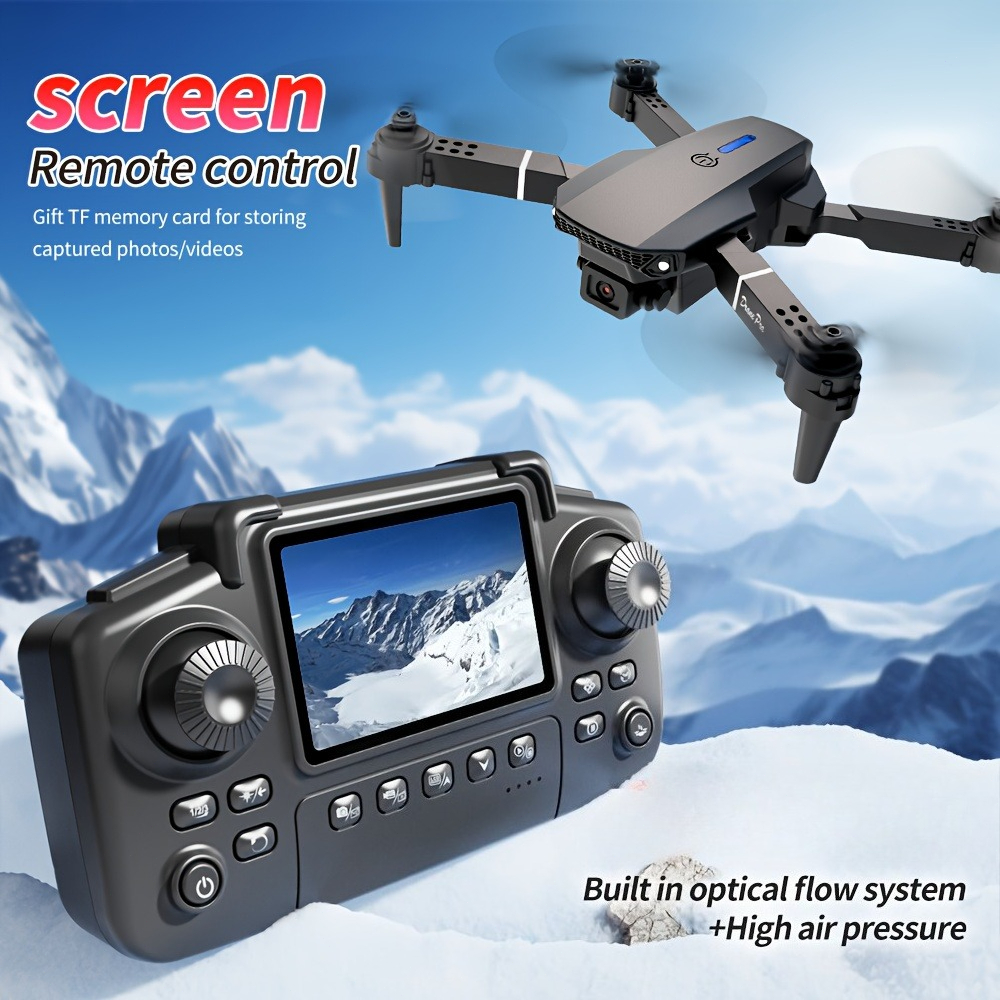 The 2026 upgraded E88 PRO MAX  - Drone Battery Box recensie en prijs
