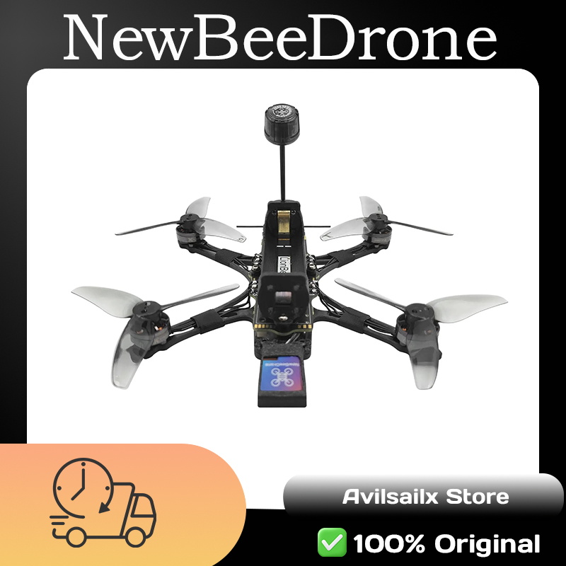 NewBeeDrone LionBee 3inch Long - Drone Battery Box recensie en prijs