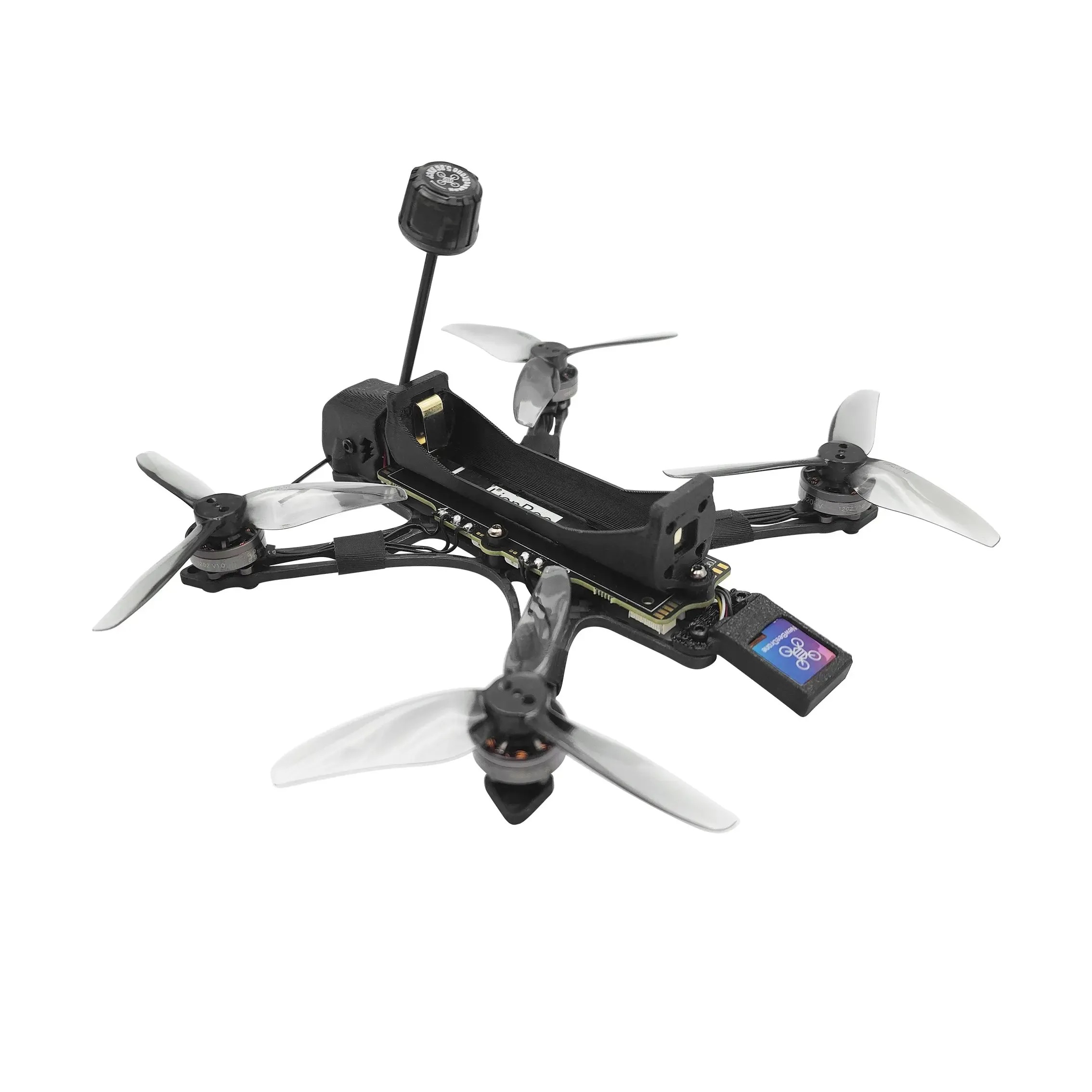 NewBeeDrone LionBee 3inch Long - Drone Battery Box recensie en prijs