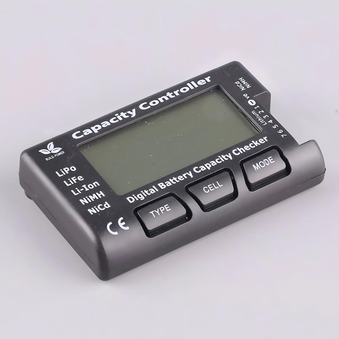 Cellmeter 7 Battery Capacity C - Drone Battery Voltage Checker recensie en prijs