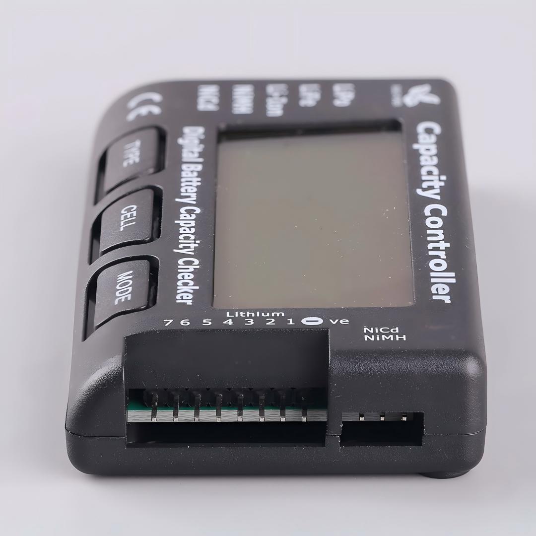 Cellmeter 7 Battery Capacity C - Drone Battery Voltage Checker recensie en prijs