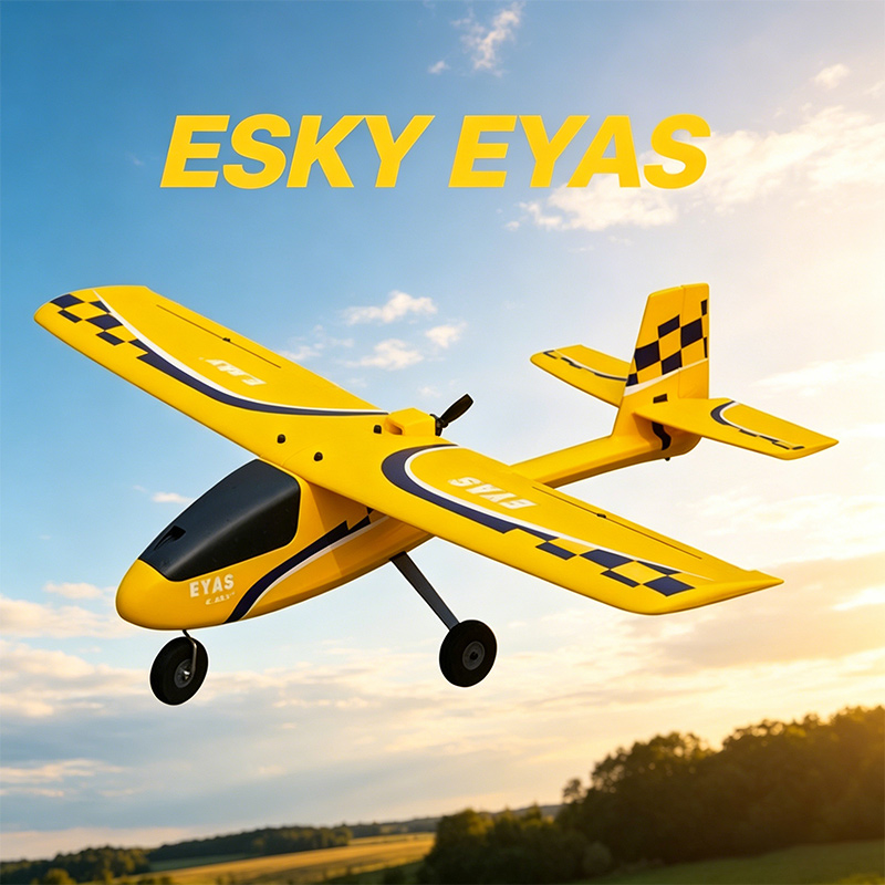 ESKY With Flight Control EYAS  - Drone Battery 3S recensie en prijs
