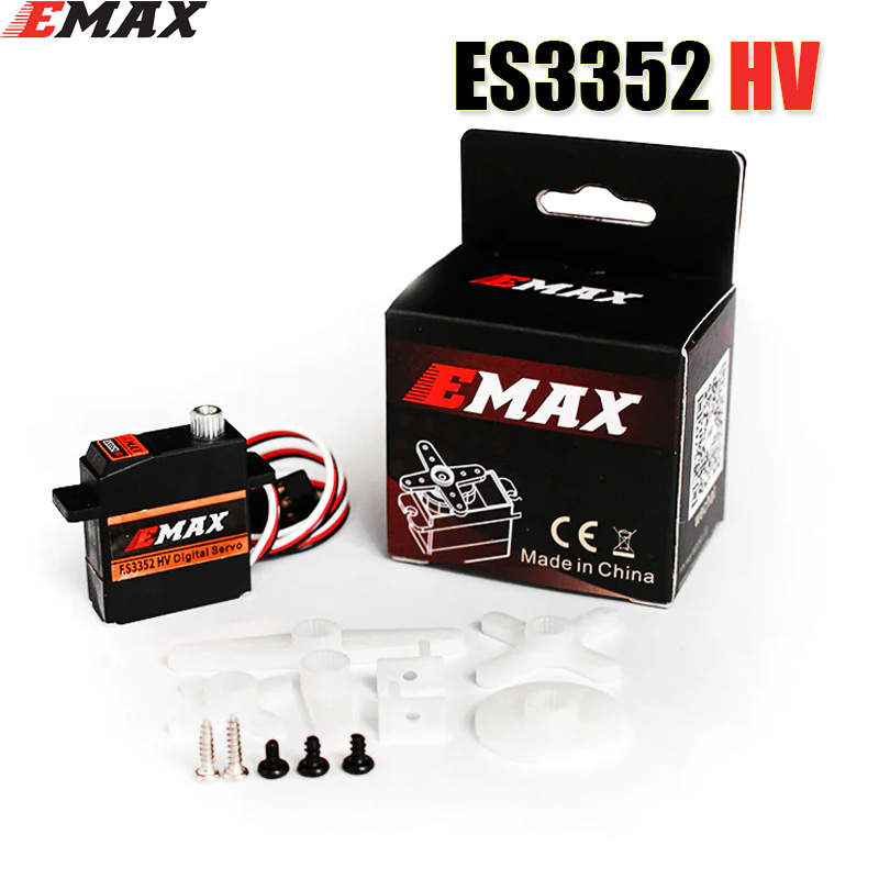 EMAX ES3352 HV All-Purpose Hig - Drone Battery High Voltage recensie en prijs