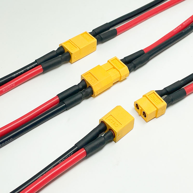 XT60 Connector Female and Male - Drone Battery Connector recensie en prijs