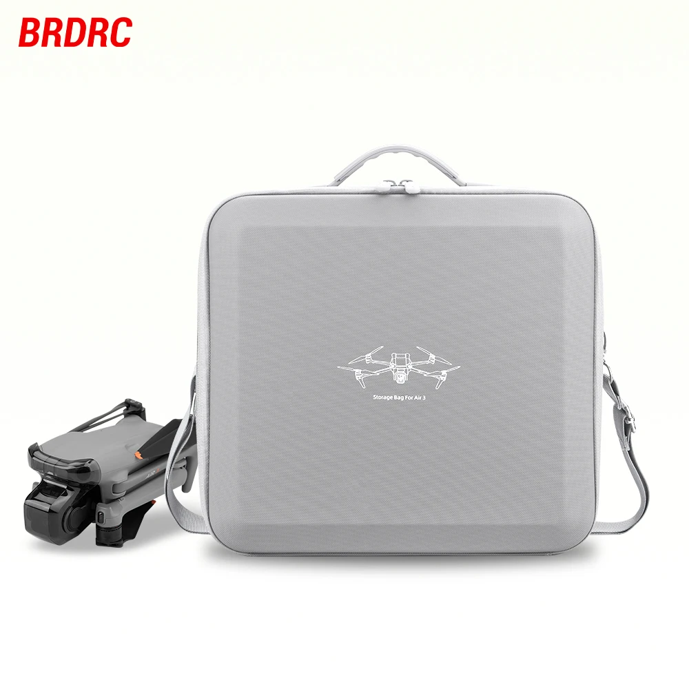 BRDRC Storage Bag for DJI Air  - Drone Battery 3S recensie en prijs
