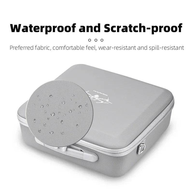 BRDRC Storage Bag for DJI Air  - Drone Battery 3S recensie en prijs