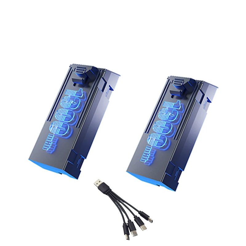 Original 3.7V 1300mAh GT8 Dron - Drone Battery Li-Ion recensie en prijs